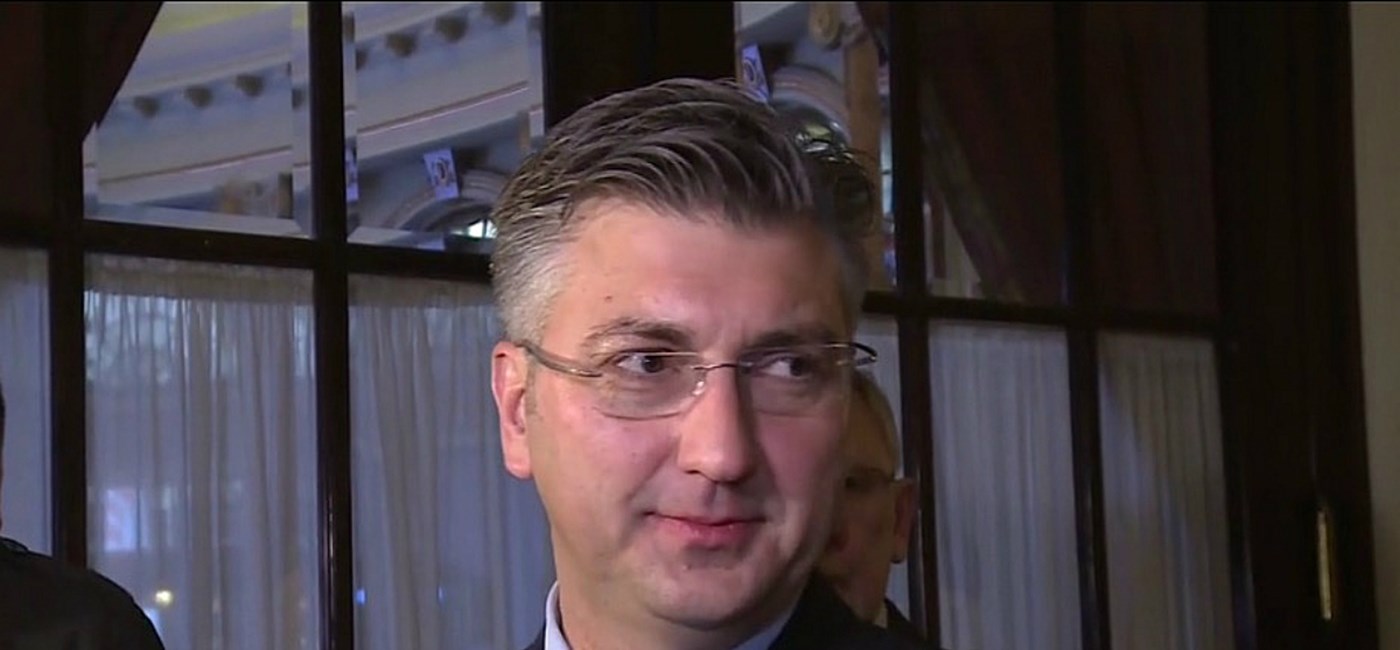 Predsjednik Vlade: Rast BDP-a najveći je u devet godina jer se Vlada bavi bitnim – gospodarskim rastom i razvojem 